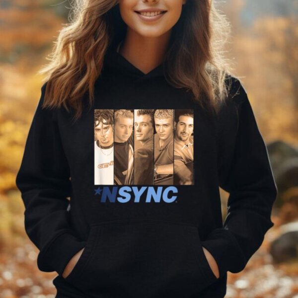 NSYNC Official Be With You Unisex Hoodie