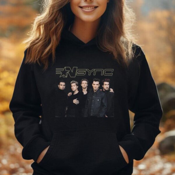 NSYNC Official Do Your Thing Unisex Hoodie