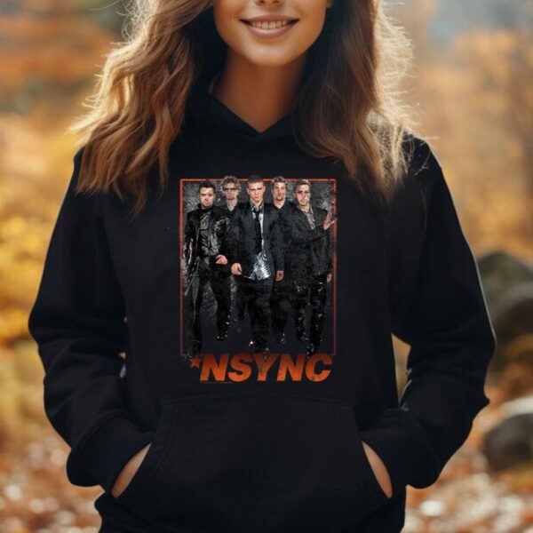 NSYNC Official Tell Me Unisex Hoodie