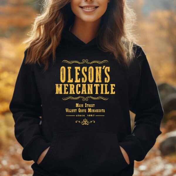 OLESON'S MERCANTILE  Walnut Grove