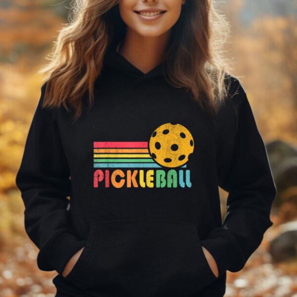 Pickleball Player Pickle Ball Mens Womens Unisex Hoodie