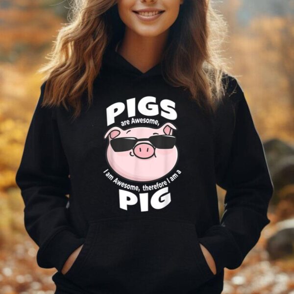 Pigs are Awesome