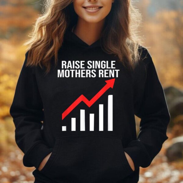 Raise single mothers rent Unisex Hoodie