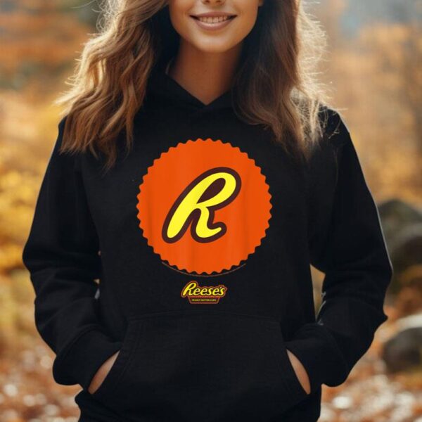 Reese's Peanut Butter Cup Design Unisex Hoodie