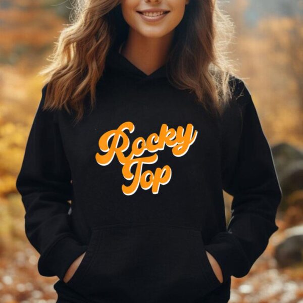 Rocky Top Tennessee Unisex Hoodie