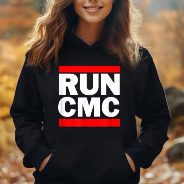 Run CMC San Francisco Unisex Hoodie