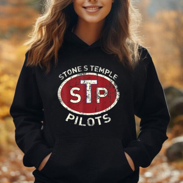 STP Vintage Unisex Hoodie