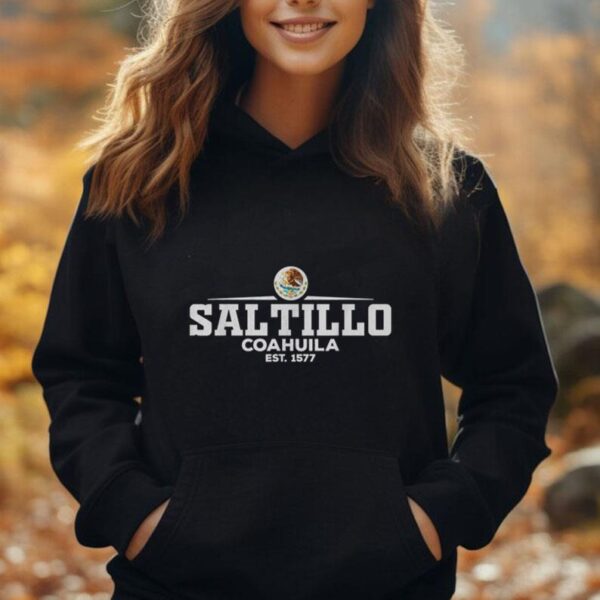 Saltillo Coahuila Mexico Unisex Hoodie