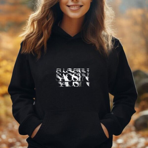 Saosin Classic Unisex Hoodie