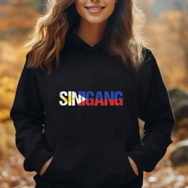 Sinigang Philippines Food Pinay Pinoy Filipina Filipino Unisex Hoodie