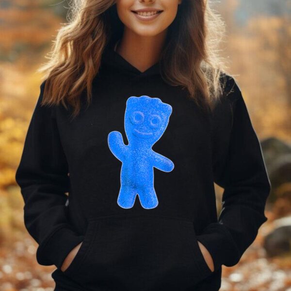 Sour Candy Patch Kids Blue For Adult And Youth Unisex Hoodie