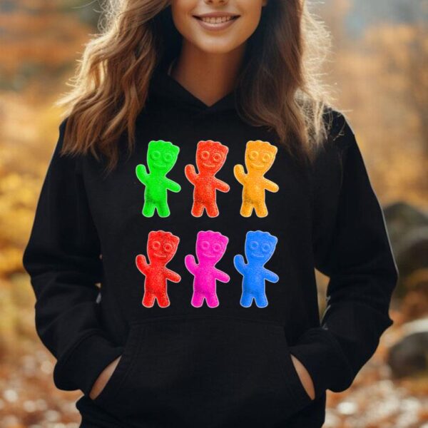 Sour Candy Patch Kids For Adult And Youth Unisex Hoodie