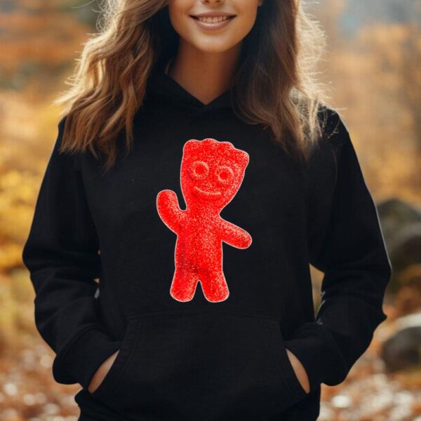 Sour Candy Patch Kids T-shirt Red For Adult And Youth Unisex Hoodie