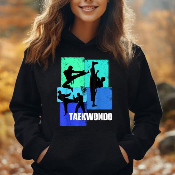 Taekwondo Clothing for Taekwondoin Gear  Taekwondo Unisex Hoodie