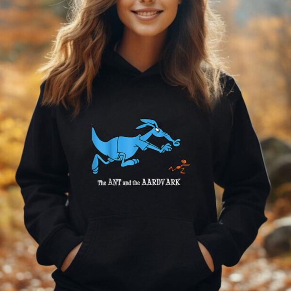 The Ant and the Aardvark Unisex Hoodie