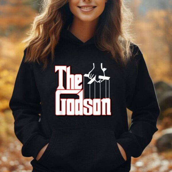 The Godson Funny Godchild Unisex Hoodie