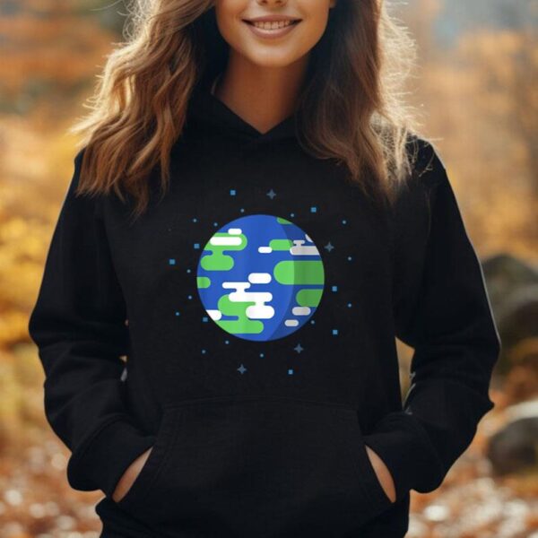 The Kurzgesagt Unisex Hoodie