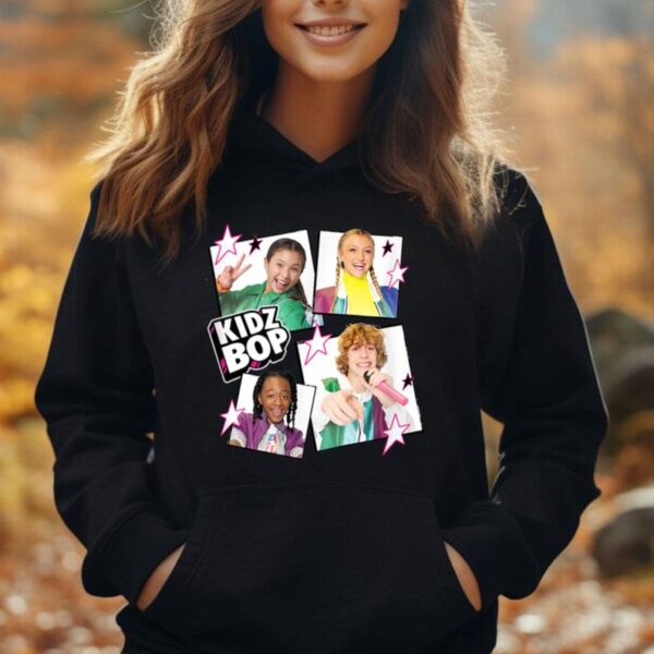 The Stars of KIDZ BOP Unisex Hoodie