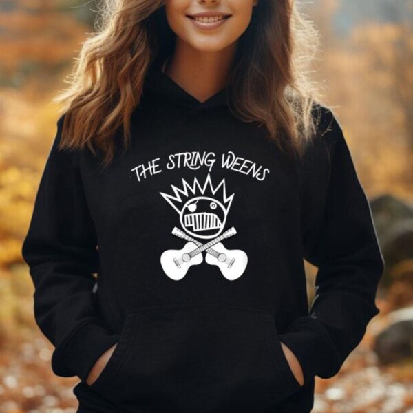 The String Weens Unisex Hoodie