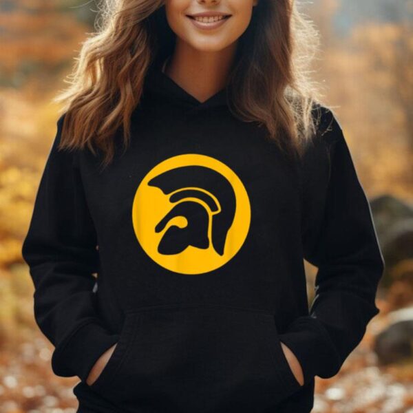 Trojan Music Records Fans Classic Unisex Hoodie