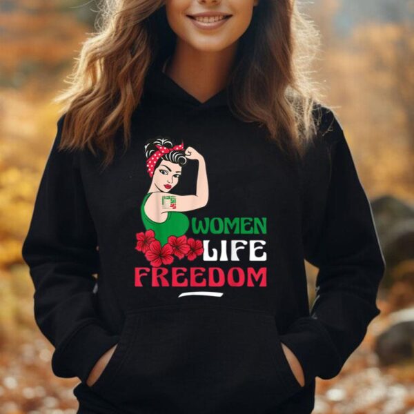 Women Life Freedom