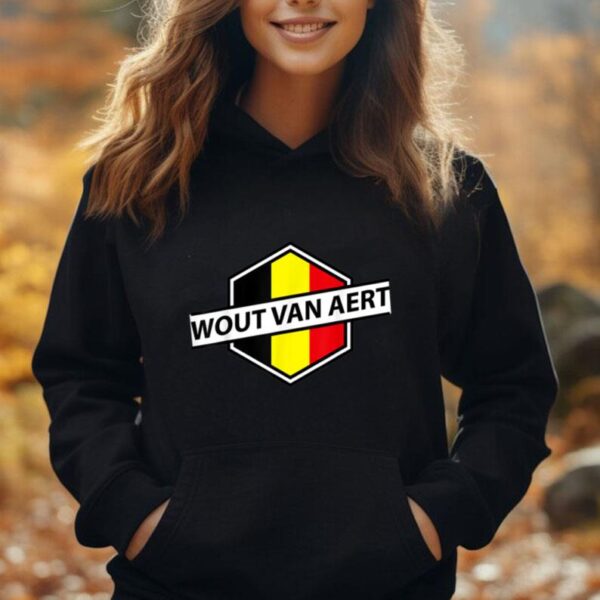 Wouts van Aerts Unisex Hoodie