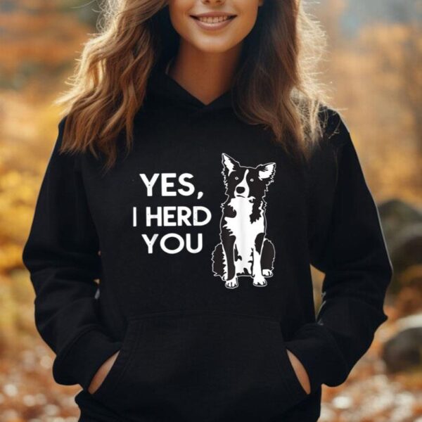 Yes I Herd You Australian Shepherd