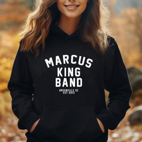 the marcus king band Unisex Hoodie