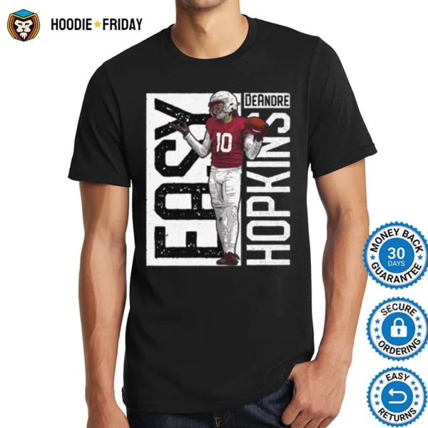 10 Deandre Hopkins Easy Shirts