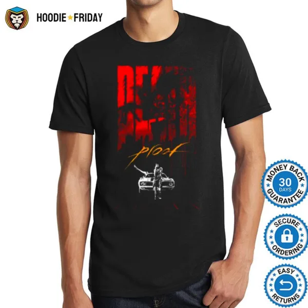 2007 Film Death Proof Shirts