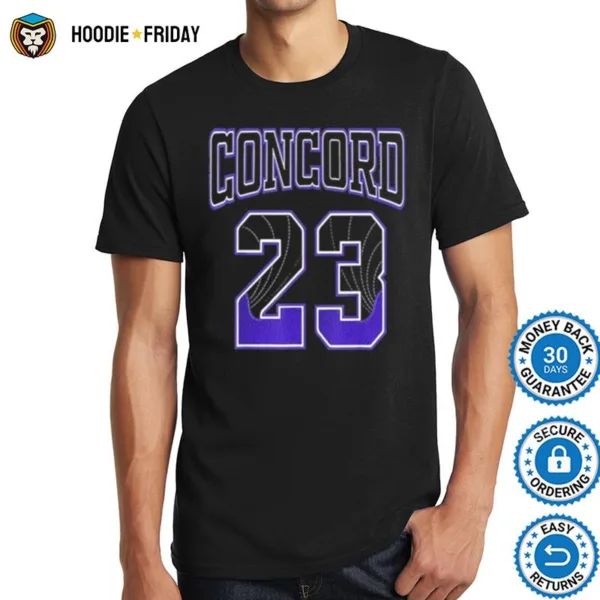 23 Made To Match Jordan 12 Dark Concord Shirts