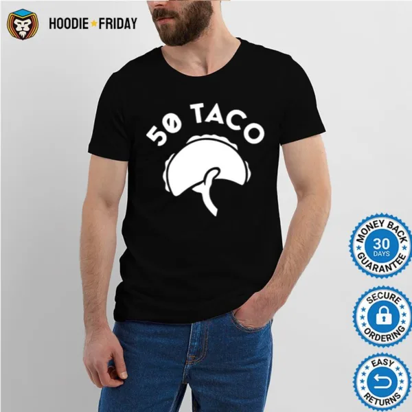 50 Taco Shirts