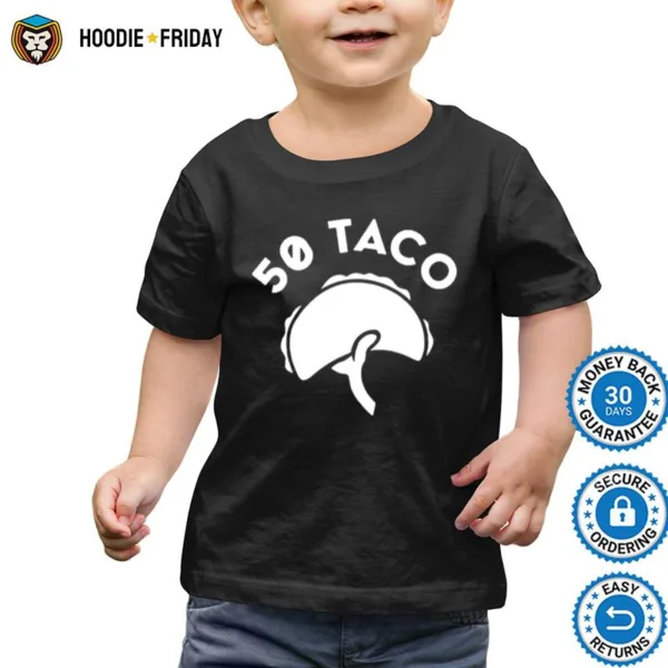 50 Taco Shirts