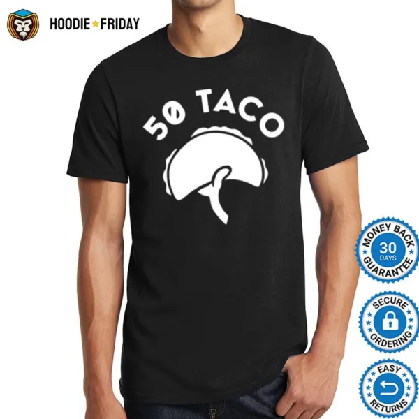 50 Taco Shirts