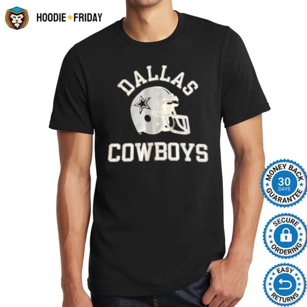 80S Vintage Dallas Cowboys Nfl Football Shirts