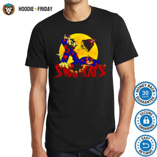 A Busy Bee Swat Kats The Radical Squadron Shirts