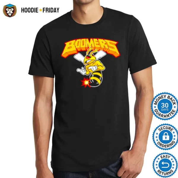 Ab84 Boomers Bee Tee Shirts