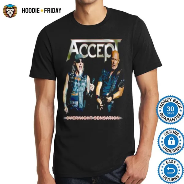 Accept All Areas Worldwide Shirts