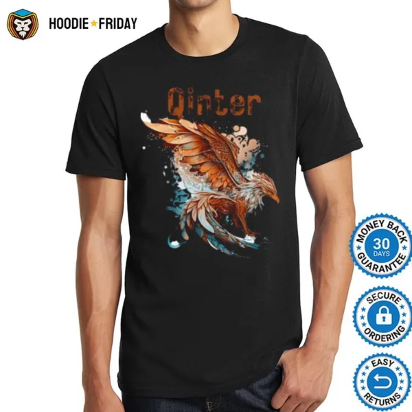 Aesthetic Design Qinter Shirts