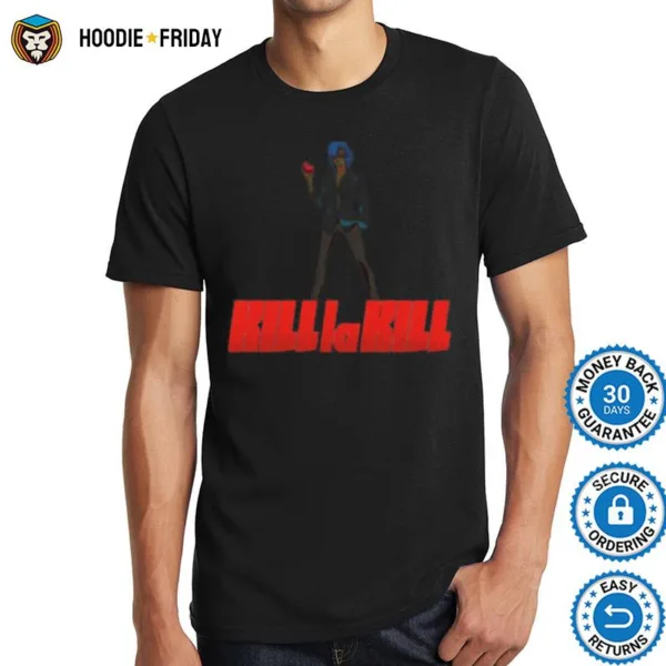 Aikuro Mikisugi Kill La Kill Anime Manga Charac Shirts