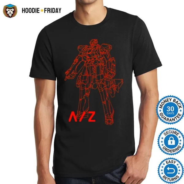 Aldnoah Zero Slepnir Shirts