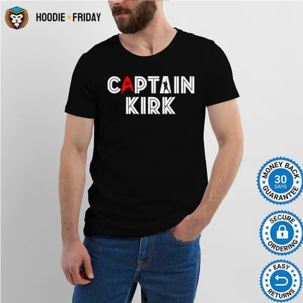 Alejandro Kirk Captain Kirk Shirts