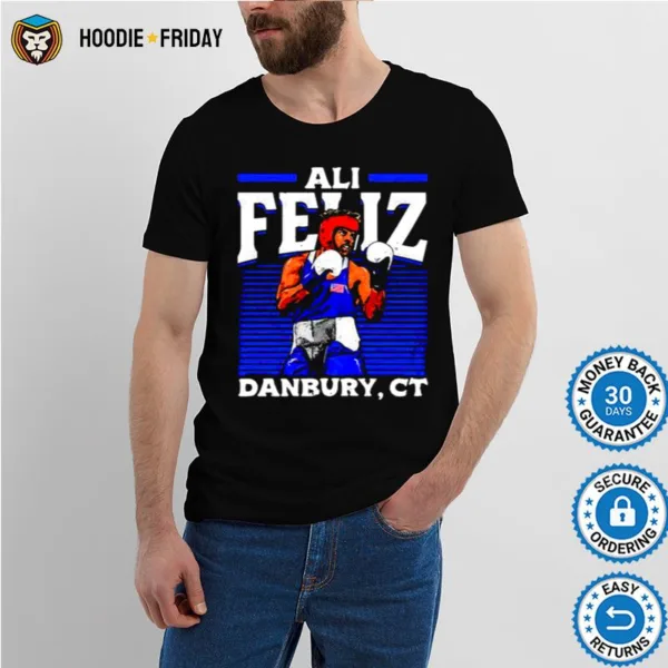 Ali Feliz Danbury 1St C Shirts