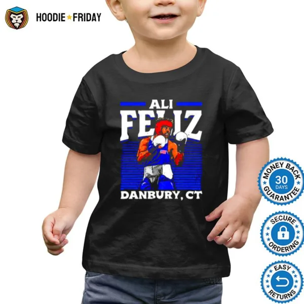 Ali Feliz Danbury 1St C Shirts