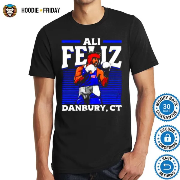 Ali Feliz Danbury 1St C Shirts