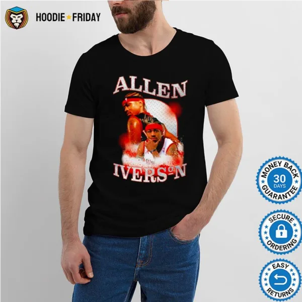 Allen Iverson Shirts