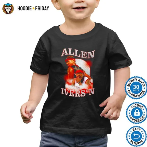 Allen Iverson Shirts