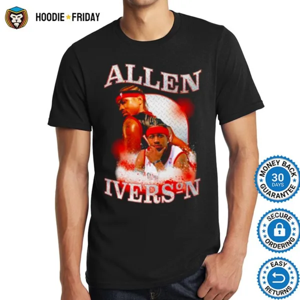 Allen Iverson Shirts