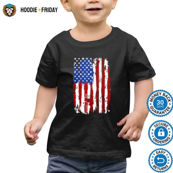 American Flag 4Th Of July Shirts