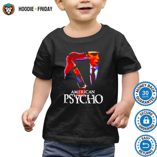 American Psycho Killer Lookd Essential Shirts